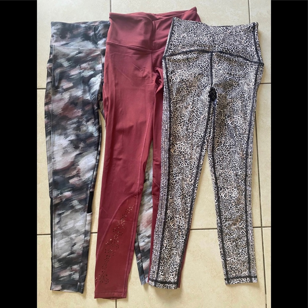 Victoria secret leggings bundle